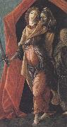 Sandro Botticelli Judith with the Head of Holofernes (mk36) Germany oil painting artist